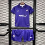 Fiorentina 24/25 Home kit – Kids