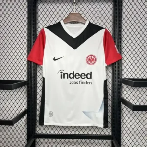 Eintracht Frankfurt 24/25 Home Kit – Fan Version