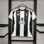 Juventus 24/25 Home Jersey – Fan Version