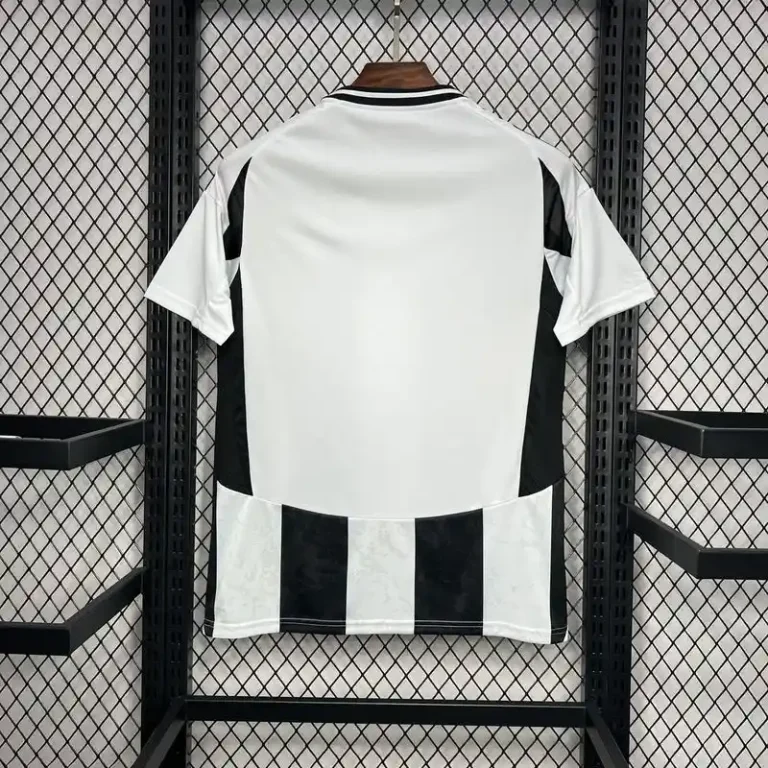 Juventus 24/25 Home Jersey – Fan Version - Image 6