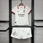 Ac Milan 24/25 Away kit – Kids