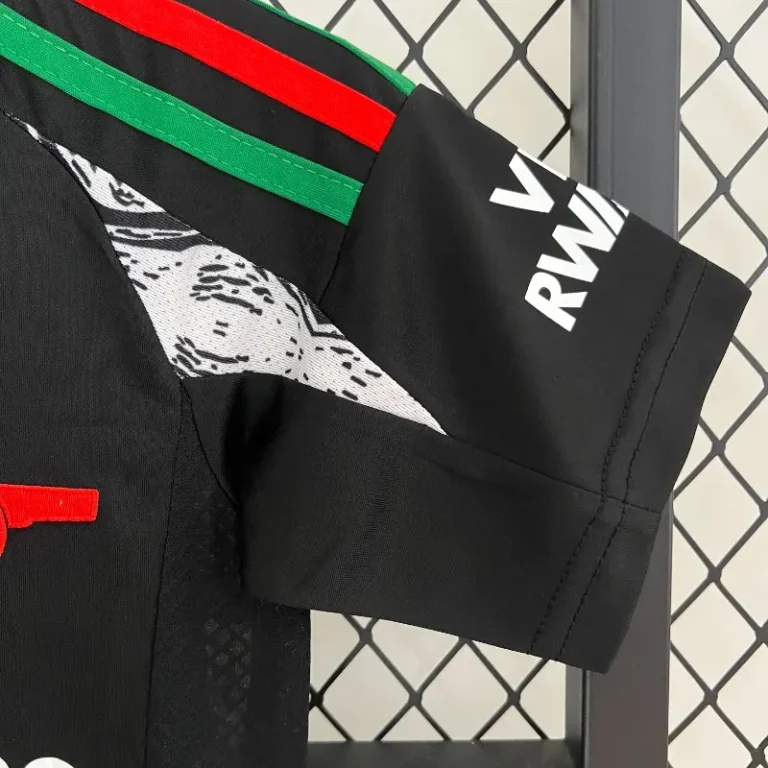 Arsenal 24/25 Away kit – Kids - Image 5