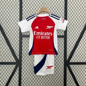 Arsenal 24/25 Home kit – Kids