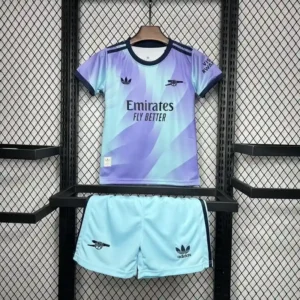 Arsenal 24/25 Third kit – Kids