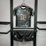 Bayern Munich 24/25 Away kit – Kids