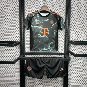 Bayern Munich 24/25 Away kit – Kids