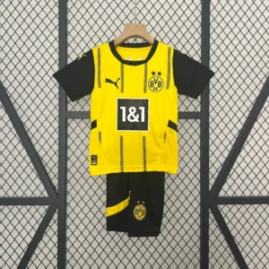 Borussia Dortmund 24/25 Home kit – Kids