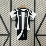 Juventus 24/25 Home kit – Kids