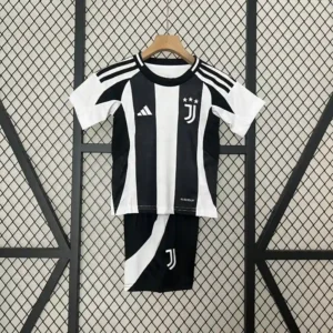 Juventus 24/25 Home kit – Kids