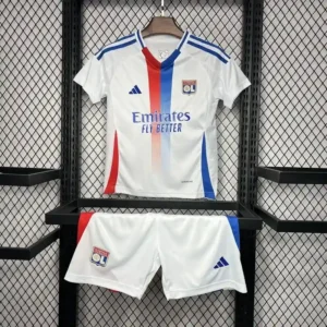 Olympique Lyonnais 24/25 Home kit – Kids