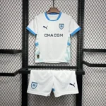 Olympique De Marseille 24/25 Home kit – Kids