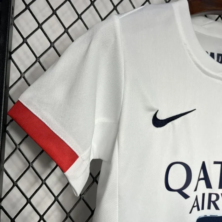 PSG 24/25 Away kit – Kids - Image 3