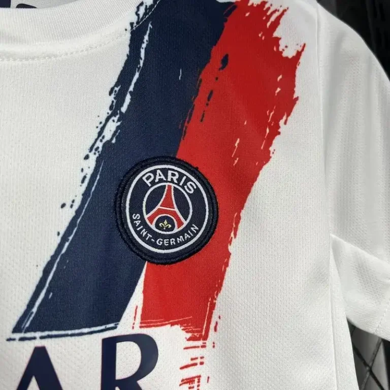 PSG 24/25 Away kit – Kids - Image 4