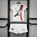 PSG 24/25 Away kit – Kids