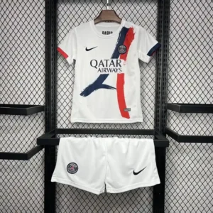 PSG 24/25 Away kit – Kids