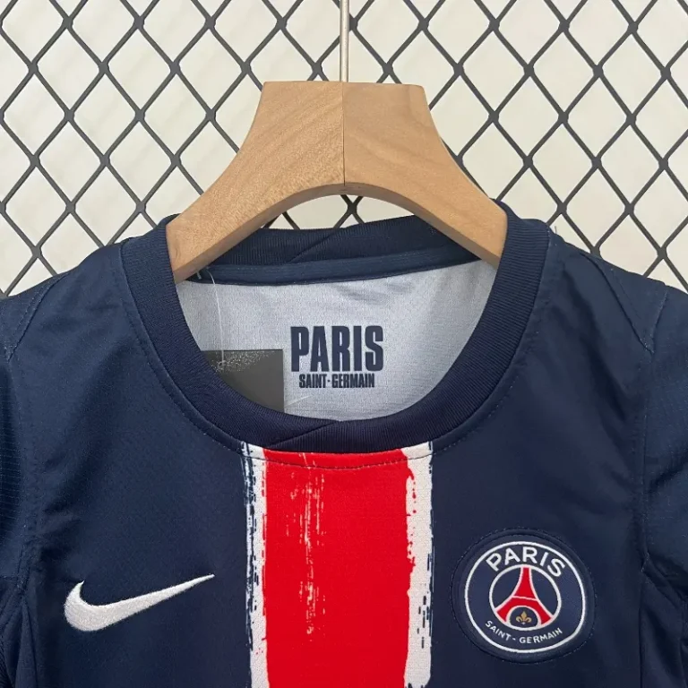 PSG 24/25 Home kit – Kids - Image 6