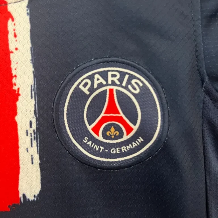 PSG 24/25 Home kit – Kids - Image 3