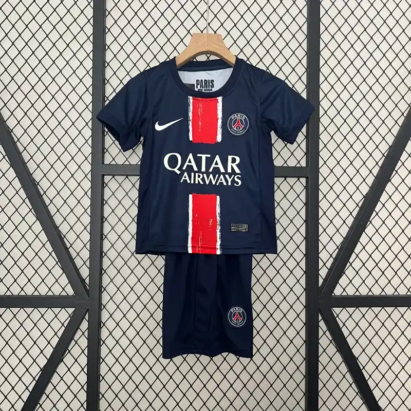 PSG 24/25 Home kit – Kids