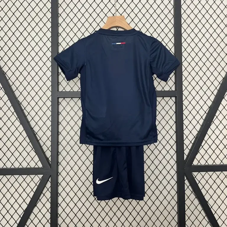 PSG 24/25 Home kit – Kids - Image 8