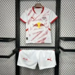 RB Leipzig 24/25 Home kit – Kids