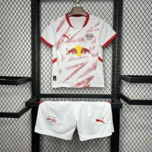 RB Leipzig 24/25 Home kit – Kids