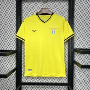 Lazio 2024/25 Away Kit – Fan Version