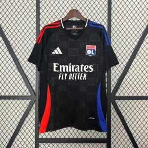 Olympique Lyonnais 24/25 Away Kit - Fan Version