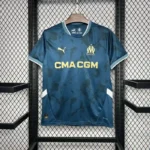 Olympique De Marseille 24/25 Away Jersey - Fan Version