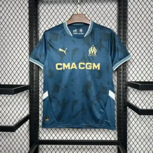 Olympique De Marseille 24/25 Away Jersey - Fan Version