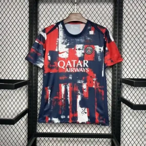 PSG 24/25 Pre-Match Kit - Fan Version