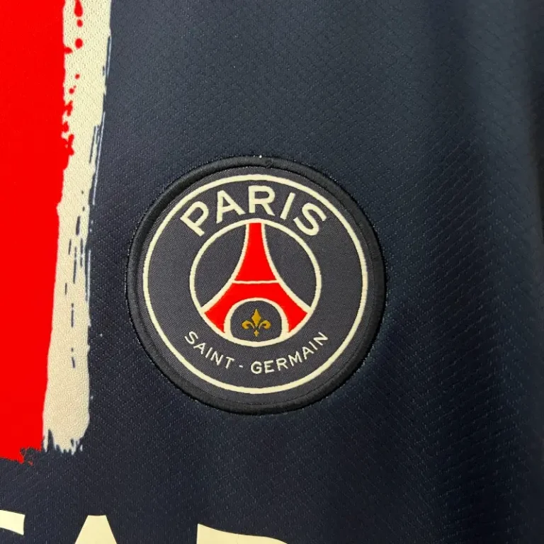 PSG 24/25 Home Kit - Fan Version - Image 2