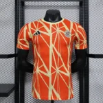 Bayern Munich 24/25 Orange Special Jersey – Player Version