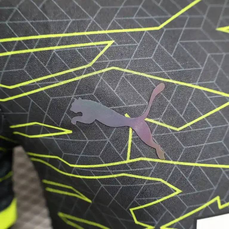 Borussia Dortmund 24/25 Black & Yellow Special Edition Kit - Player Version - Image 3