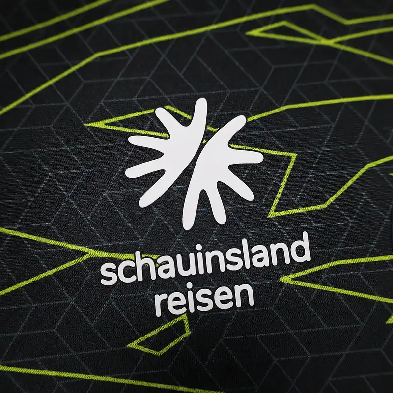 Borussia Dortmund 24/25 Black & Yellow Special Edition Kit - Player Version - Image 5