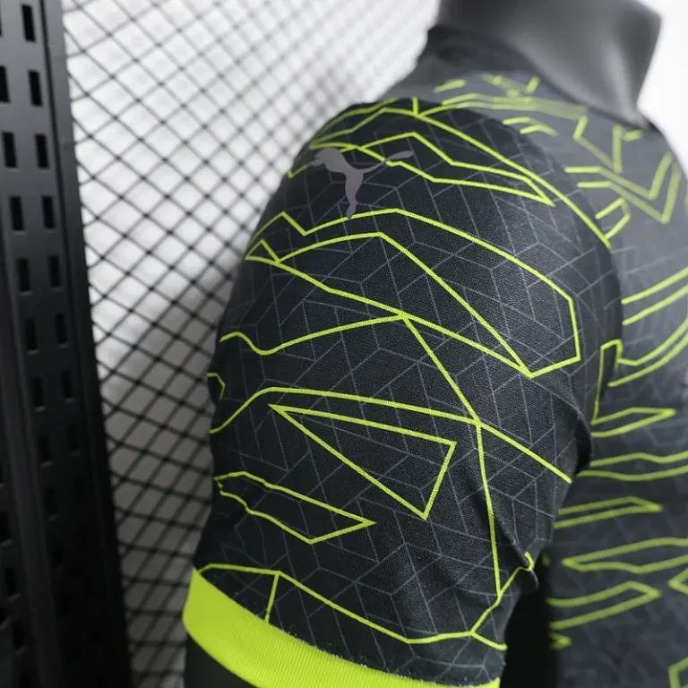 Borussia Dortmund 24/25 Black & Yellow Special Edition Kit - Player Version - Image 6