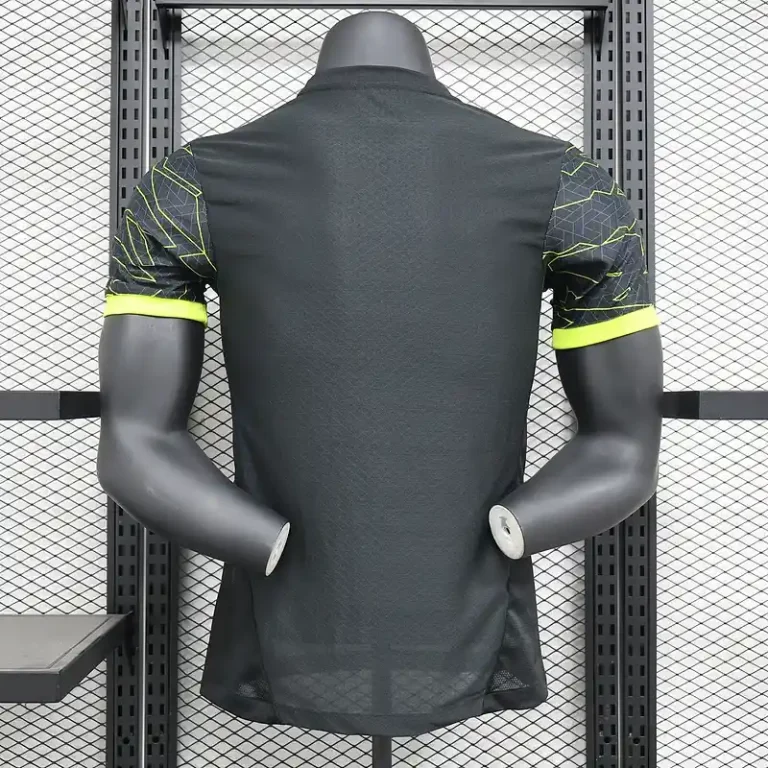 Borussia Dortmund 24/25 Black & Yellow Special Edition Kit - Player Version - Image 11