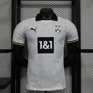 Borussia Dortmund 24/25 Third Kit - Player Version