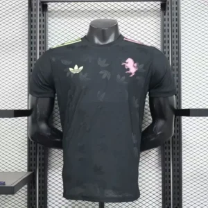 Juventus 24/25 Black Special Kit - Player Version