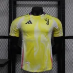 Juventus 24/25 Away Jersey - Player Version