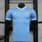 Lazio 24/25 50th Champion Special Edition Blue Jersey - Player Version