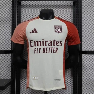 Olympique Lyonnais 24/25 Third kit – Player Version