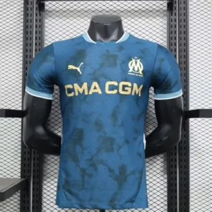 Olympique De Marseille 24/25 Away Kit - Player Version