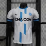 Olympique De Marseille 24/25 Special Edition Jersey - Player Version