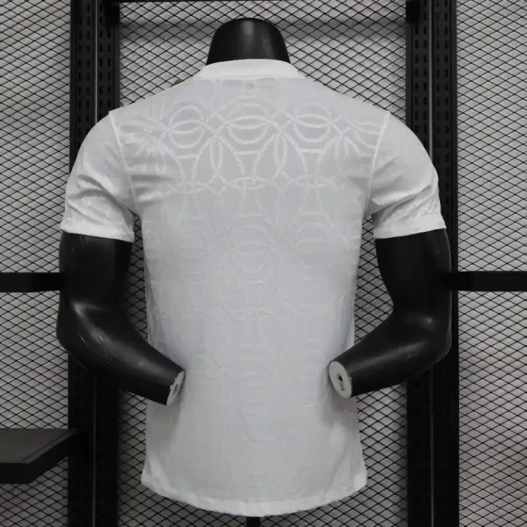 PSG X Jordan 24/25 White Special Kit – Player Version - Image 6
