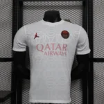 PSG X Jordan 24/25 White Special Kit – Player Version