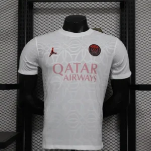 PSG X Jordan 24/25 White Special Kit – Player Version