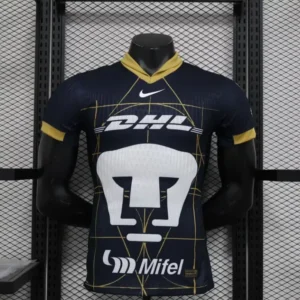 Pumas UNAM 24/25 Away Kit – Player Version