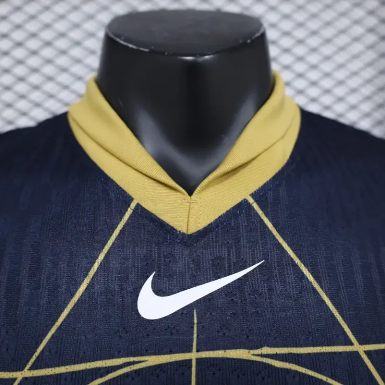Pumas UNAM 24/25 Away Kit – Player Version - Image 2