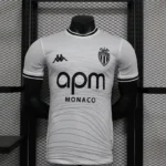 AS Monaco 24/25 Third Kit - Player Version