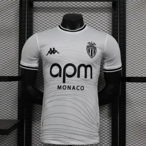 AS Monaco 24/25 Third Kit - Player Version